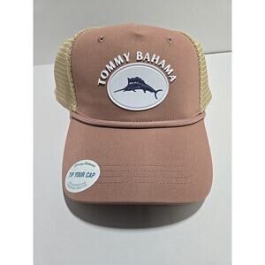Tommy Bahama Men’s Muave Trucker Mesh Baseball Hat